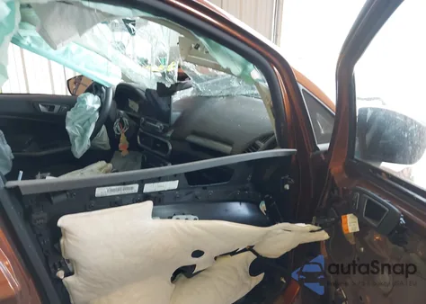 2020 Ford Ecosport Se from USA, damaged, VIN MAJ3S2GE1LC362674